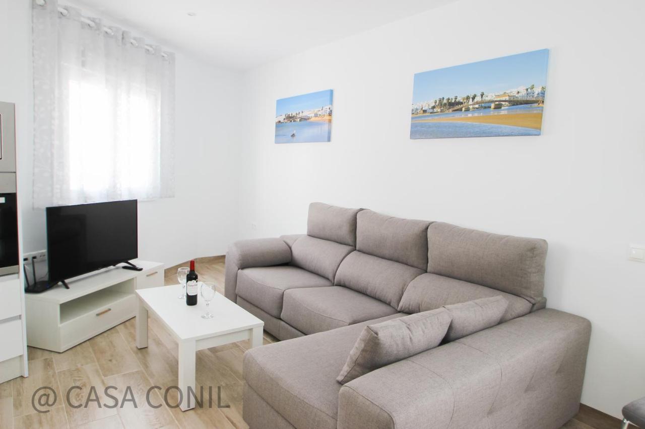 Casa Saturn Villa Conil De La Frontera Exteriör bild