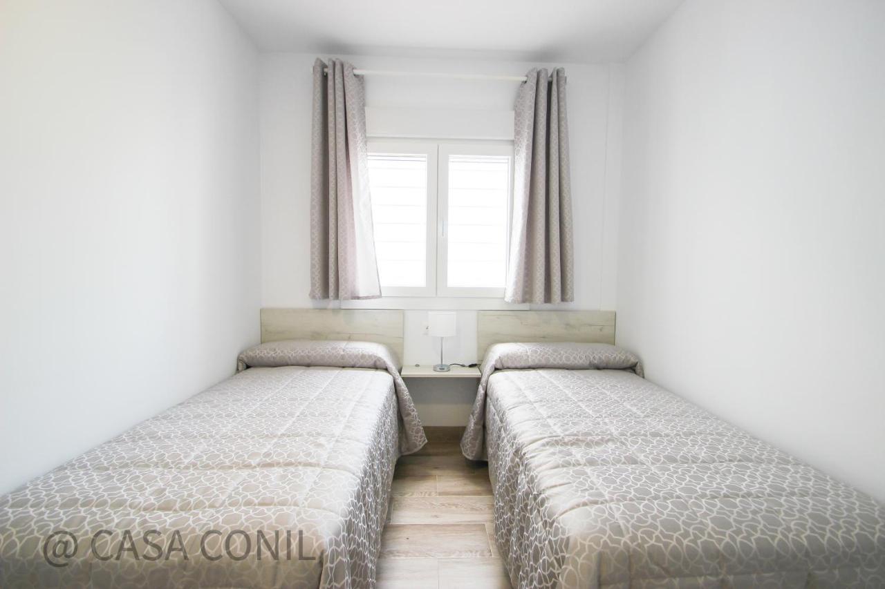 Casa Saturn Villa Conil De La Frontera Exteriör bild