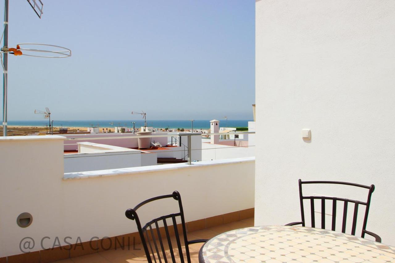 Casa Saturn Villa Conil De La Frontera Exteriör bild