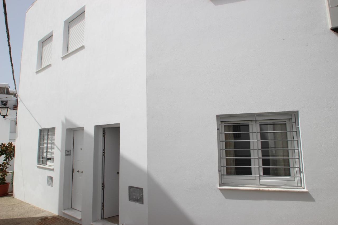 Casa Saturn Villa Conil De La Frontera Exteriör bild